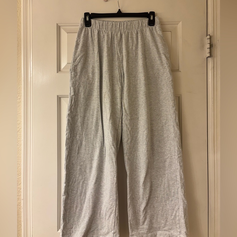 Grey Original Brandy Melville Sweatpants